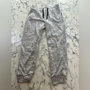 White Sweatpants (Size Large)